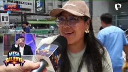 Mark Vito es el nuevo famoso en La Granja VIP Perú