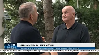 Shkaktohen dëme të papërballueshme, shkatërrohen dhjetëra hektarë me kultura bujqësore