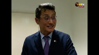 KOICA OFFICE OPENS