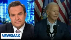 'This is sickening, this is deranged, this has got to stop': Greg Kelly on Biden's lies
