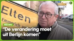 Ondernemers in Elten voelen gevolgen van grensmaatregelen, politiek kijkt naar Berlijn