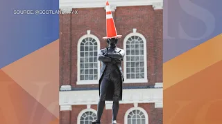 World Cup Fever Energizes Boston Ahead of Knockout Stage