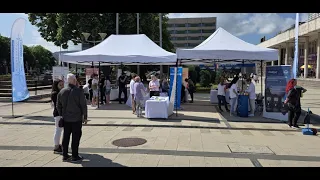 "Национално турне на здравето" гостува в Перник