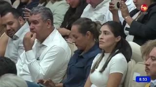 Sinaloa State Congress awards Youth Merit prizes to 5 young people