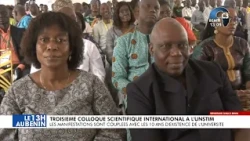 CANAL3-BENIN : Le 13h au Bénin du Samedi 17 Octobre  2026