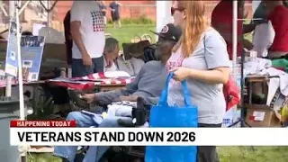 Veterans Stand Down 2026