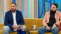 Առավոտ լուսո. Արմեն Գարամյան, Էդուարդ Քալանթարյան