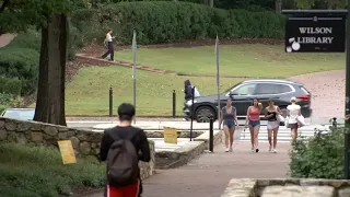 Congresswoman Foushee demands answers after two racially charged incidents on UNC campus days apart
