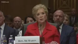 Senate confirms Connecticut native Linda McMahon as next US education secretary