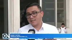 Millonaria inversión en Metrolínea: restaurarán estaciones golpeadas por el vandalismo