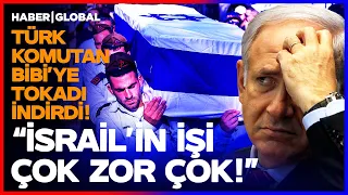 TURKISH COMMANDER SHOWS NO MERCY TO NETANYAHU! "Israel, You Have Your Work Cut Out for You Agains...