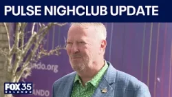 Мэр Орландо Бадди Дайер вспоминает стрельбу в ночном клубе Pulse спустя 10 лет.