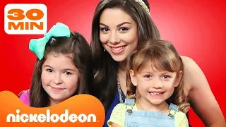 Phoebe Thunderman Being an Older Sister for 30 Minutes Straight 👩 | Nickelodeon
