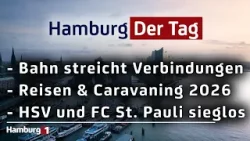 Hamburg Der Tag vom 19.01.2026