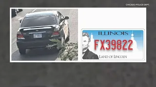 Chicago police release image of car suspected in NW Side hit-and-run