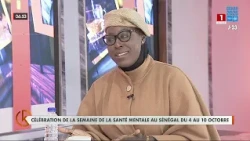 CELEBRATION OF MENTAL HEALTH WEEK IN SENEGAL FROM OCTOBER 4TH TO 10TH