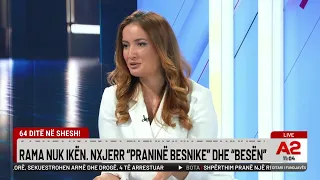 Mandati i katërt? Gazetarja: Nisi me bujë, por PS nuk po i gëzon dot 83 mandatet! Protesta brenda...