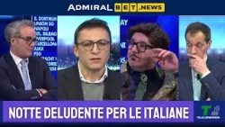 CHAMPIONS, LA NOTTE DEI VERDETTI: INTER, JUVE E ATALANTA AI PLAYOFF. NAPOLI ELIMINATO CHAMPIONS, LA NOTTE DEI VERDETTI: INTER, JUVE E ATALANTA AI PLAYOFF. NAPOLI ELIMINATO