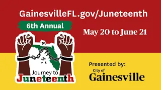6th annual Journey to Juneteenth Celebration