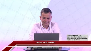 TV REPLIKA 29.06.2026. - TKO SU VAŠI HEROJI?