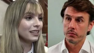 Emily Ceco told the truth about her dates with Roberto García Moritan: "I went to his house twice"