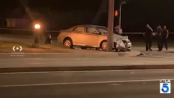 Woman killed in Irvine crash; luxury car driver arrested