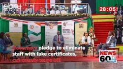Governors To Eliminate Staff With Fake Certificates #ebrunews