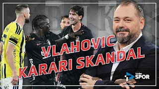 Vlahovic Decision is a Scandal! | Ali Aydın Evaluates the Beşiktaş Agenda