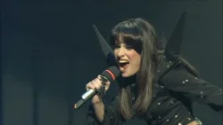 Alexandra Căpitănescu – „Choke Me” (România | Eurovision Song Contest 2026)