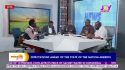 Akufo-Addo loves Ghana, I bet there were things going on that he didn’t know about - Kwame Jantuah