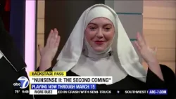 Backstage Pass: "Nunsense II: The Second Coming"