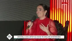 Ermonela Jaho: Artisti ka mision të shpalosë shpirtëroren |  Express | KTV