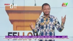 Fellow Ghanaians, the one cedi fuel levy should be temporarily suspended.