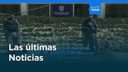 Últimas noticias | 09 abril 2026 - Tarde