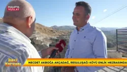 DOST KERVANI - AKÇADAĞ / RESULUŞAĞI KÖYÜ