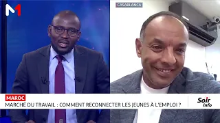 Près de 3 Millions de jeunes marocains hors emploi et formation : Analyse de Mehdi Griny