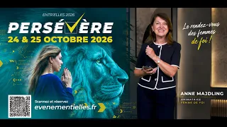 PERSEVERE! The must-attend event for women of faith in 2026.