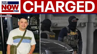 ICE shooting: Man shot by officer in Austin charged with assault
