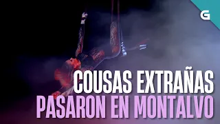 Cousas estrañas pasaron en Montalvo con LA MISIÓN | A MACRO VERBENA