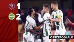 MK: Nyíregyháza–Ferencváros 1–2 | összefoglaló