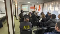 Заврши проектот за психолошка помош што го поддржа Амбасадата на Германија по трагедијата во Кочани