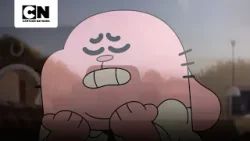 CUANDO O RICHARD ASSUME O CONTROLE… É MELHOR SE PREPARAR PRO PIOR | O INCRÍVEL MUNDO DE GUMBALL | CN