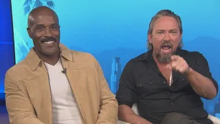 ‘Lioness’: LaMonica Garrett & James Jordan Tease ‘Wild Roller Coaster’ in S3 (Exclusive)