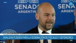 FACUNDO JESÚS SORIANO - APPOINTMENTS COMMITTEE 10-07-26