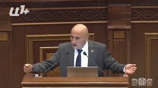 Ինչպե՞ս խաչ քաշեցիք 60 000 քաղաքացիների ձայնի վրա. Խամոյանը՝ ԿԸՀ նախագահին