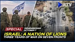 Israel Daily News - October 7, 2026 | Three Years After October 7 Israel Fights Multi-Front Wars