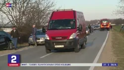 Veliki požar u naselju Bukvik kod Brčkog, ima povrijeđenih