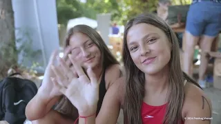 BEOGRADE DOBRO JUTRO - Plivački maraton Ade Međica