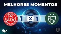 MELHORES MOMENTOS ANAPOLINA X JATAIENSE | 11/02/2026