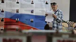 Législatives russes : « un rituel que le Kremlin considère comme nécessaire »